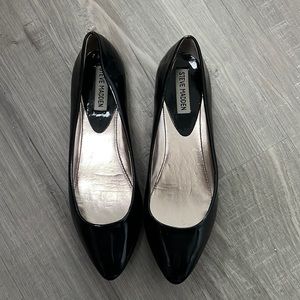 COPY - Steve Madden Patent Leather Flats